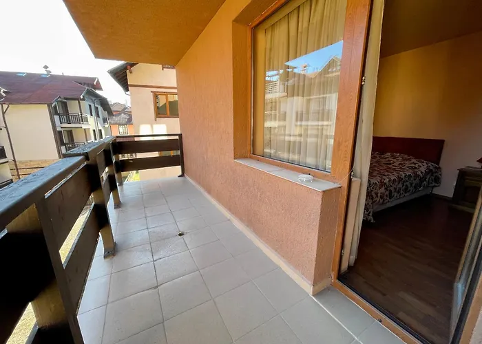 Private Next To Bellevue Apartment Bansko
