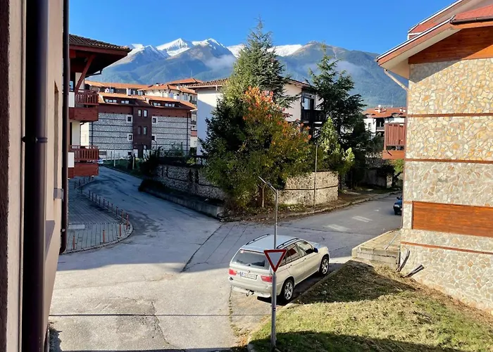 Apartment Private Next To Bellevue Bansko