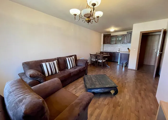 Private Next To Bellevue Διαμέρισμα