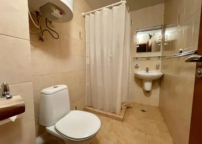 Διαμέρισμα Private Next To Bellevue *