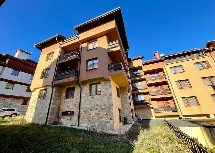 Διαμέρισμα Private Next To Bellevue *