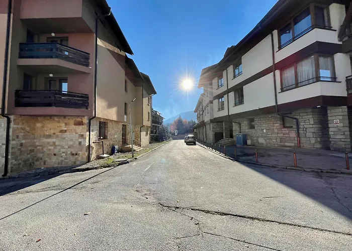 Διαμέρισμα Private Next To Bellevue