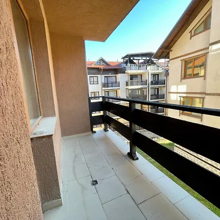 Bellevue Residence 2 Apartments 公寓 班斯科