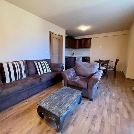 Bellevue Residence 2 Apartments * 班斯科