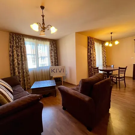 Private Next To Bellevue Daire
