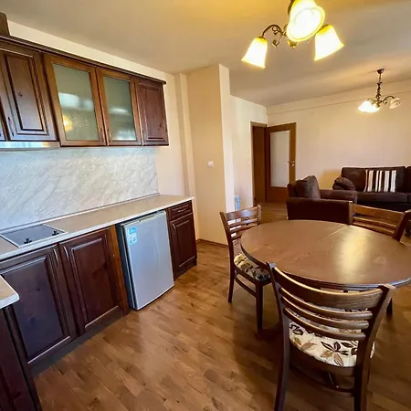 Appartement Private Next To Bellevue Bansko