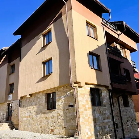 Private Next To Bellevue Апартаменты *
