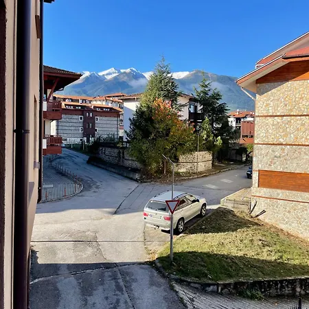 Apartamento Private Next To Bellevue Bansko