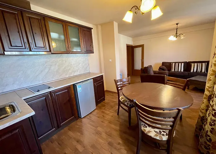 Apartman Private Next To Bellevue Banszko